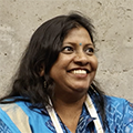 Nivedita Louis