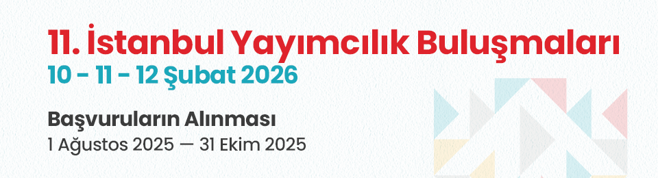 11. İstanbul Yayımcılar Buluşması