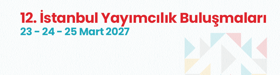 12. İstanbul Yayımcılar Buluşması